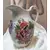 Foto de um(a) Gomil Porcelana Policromada 30'S, da categoria de Jarros. Gomil em porcelana policromada com motivo floral da fábrica brasileira são paulo flsc, década de 1930. A: 28 cm / Diâmetro:... Mostrado de uma perspectiva diferente. Vendido no marketplace Trésors.