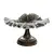 Foto de um(a) Antigo Prato Centro De Mesa Wmf Art Nouveau Cristal Francês, da categoria de Centro de mesa. Antigo e diferente prato de cristal com base em metal prateado WMF. Pode ser uma fruteira ou um porta cartões. Cristal... Vendido no marketplace Trésors.