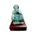 Foto de um(a) Escultura Paixão Cortês, da categoria de Escultura. Escultura em resina com pátina azinhabrada, com base em madeira. Um múltiplo que representa a tradição gaúcha marcada pelo... Vendido no marketplace Trésors.