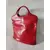 Foto de um(a) Bolsa Vintage Couro Vermelho, Década de 1970, da categoria de Outros colecionáveis. Bolsa vintage da década de 1970, em couro legítimo na cor vermelha. Com alça curta, mas podendo ser usada a tiracolo com... Mostrado de uma perspectiva diferente. Vendido no marketplace Trésors.