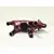 Foto de um(a) Cofrinho Vaca, Década de 1990, da categoria de Outros colecionáveis. Mais um item colecionável para os apreciadores de mucca, vache ou cow. Essa é um cofrinho de porcelana na cor rosa metálico.... Mostrado de uma perspectiva diferente. Vendido no marketplace Trésors.