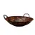 Foto de um(a) Wok Chinesa em Ferro, Década de 1990, da categoria de Panelas. Wok chinesa em ferro com pátina aço corten, década de 1990.Medidas: A 6,7 cm Diâmetro: 35 cm Peça única, apenas para fins... Vendido no marketplace Trésors.