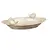 Foto de um(a) Prato de Porcelana com Pássaros, Década de 1940, da categoria de Pratos Decorativos. Prato de porcelana com dois pássaros na borda, craquelado e com marcas de uso que o deixou único, década de 1940. A: 4 cm /... Vendido no marketplace Trésors.