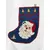 Foto de um(a) Botinha Noel para Lareira, Década de 1980, da categoria de Outros objetos decorativos. Bota decorativa para lareiras em ponto de cruz com forro de algodão, década de 1989. L: 28 cm A: 36,5 cm peso: 179 g. Mostrado de uma perspectiva diferente. Vendido no marketplace Trésors.