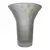 Foto de um(a) Antigo Lindo Vaso Art Deco Vidro Artístico Satiné Francês, da categoria de Vasos. Antigo e lindo vaso francês em vidro artístico ricamente moldado e prensado, trabalho feito a ácido, com folhas e frutos em... Vendido no marketplace Trésors.