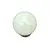 Foto de um(a) Esfera Moon Mármore anos 90, da categoria de Outros objetos decorativos. Esfera em mármore com suporte em madeira, década de 1990 Diâmetro: 5,5 cm Peso: 244 g. Vendido no marketplace Trésors.