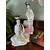 Foto de um(a) Geisha Oriental, da categoria de Modelos e estatuetas. Estatueta decorativa oriental em porcelana, representando uma geisha sentada. A peça destaca-se pela riqueza de detalhes na... Mostrado de uma perspectiva diferente. Vendido no marketplace Trésors.