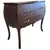 Foto de um(a) Comoda Bombê Xadrez Marchetaria e Bronze, da categoria de Cômodas e Sapateira. Esta magnífica cômoda estilo Bombê destaca-se pelo seu design curvilíneo imponente e pela riqueza de seus detalhes. O grande... Mostrado de uma perspectiva diferente. Vendido no marketplace Trésors.
