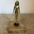 Foto de um(a) Antiga Escultura Erótica Sensual Jovem Nua Bronze Art Deco, da categoria de Escultura. Antiga e legítima escultura em bronze francês, com base em mármore, representando jovem nua. Muito decorativa e... Mostrado de uma perspectiva diferente. Vendido no marketplace Trésors.