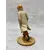 Foto de um(a) As Aventuras de Tintim, Hergé, com Redoma de Vidro, da categoria de Memorabilia de mídia e entretenimento. Tintim com capa de chuva, do livro o caranguejo das pinças de ouro. Figura icônica do seu criador hergé no ano de 1926. A:... Mostrado de uma perspectiva diferente. Vendido no marketplace Trésors.