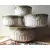Foto de um(a) Conjunto de Bowls Porcelana Anos 30, da categoria de Travessas e tigelas. Bowls década de 1930 em porcelana policromada com gomos e craqueladas. De mafra, santa catarina. Sem marca porém com a... Mostrado de uma perspectiva diferente. Vendido no marketplace Trésors.