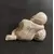 Foto de um(a) Escultura Balinesa Baby Sleeping Anos 80, da categoria de Modelos e estatuetas. Baby sleeping esculpidos balineses em madeira e policromados, década de 1980. Medidas: A 10,5 cm / L 14,5 cm / P 5,5 cm A:... Mostrado de uma perspectiva diferente. Vendido no marketplace Trésors.