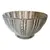 Foto de um(a) Antigo Bowl Centro Mesa Fruteira Saladeira Cristal Satiné, da categoria de Travessas e tigelas. Antigo e grande centro de mesa em cristal francês lapidado com detalhes em satiné. Peça muito fina e elegante, além de ser... Vendido no marketplace Trésors.
