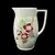 Foto de um(a) Antiga Jarra Art Deco Porcelana Faiança Majólica Alemã, da categoria de Jarros. Antiga jarra em faiança/majólica alemã. Decoração floral típica do período Art Deco. Peça numerada.Medidas 16x13cm. Mostrado de uma perspectiva diferente. Vendido no marketplace Trésors.