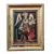 Foto de um(a) Quadro Cusquenho São Miguel, Década de 1970, da categoria de Pinturas. Quadro cusquenho com representação de são miguel com vestes renascentistas em óleo sobre tela, e moldura entalhada em... Vendido no marketplace Trésors.