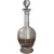 Foto de um(a) Antiga Garrafa Licoreira Em Cristal Francês Saint Louis, da categoria de Garrafas. Linda garrafa fruteira em cristal Saint Louis, ricamente lavrada com flores e volutas. Em perfeito estado. Meados de 1920.... Vendido no marketplace Trésors.