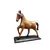 Foto de um(a) Escultura Cavalo em Madeira, Década de 2000, da categoria de Escultura. Escultura cavalo em movimento: em madeira, esculpida a mão, assinatura em forma de marca tipo ferro de gano. Base em... Vendido no marketplace Trésors.