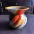 Foto de um(a) Antigo Vasinho Art Deco Cerâmica Alemã Susanne, da categoria de Vasos. Antigo vasinho art deco em cerâmica alemã Susanne. Década de 1950. Impecável. Mede aprox 10 x 10cm. Mostrado de uma perspectiva diferente. Vendido no marketplace Trésors.