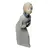 Foto de um(a) Antiga Escultura Feminina Porcelana Espanhola Rex Valência, da categoria de Escultura. Linda figura feminina feita à mão em porcelana espanhola, manufatura Rex - Valencia, padrão Lladró. Altura 23cm. Vendido no marketplace Trésors.
