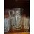Foto de um(a) Antigo Conjunto De Jarra Com 11 Copos Em Cristal Lapidado, da categoria de Garrafas, potes e jarros. Antiga jarra com 11 copos em cristal europeu lapidado à mão. Meados do século XX. Medidas jarra 21x17 cada Medidas copos... Mostrado de uma perspectiva diferente. Vendido no marketplace Trésors.