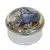 Foto de um(a) Caixa porta-joia clássico europeu, da categoria de Porta-Jóias. Antiga caixa porta-joias de porcelana, ricamente decorada no estilo clássico europeu (possivelmente francesa). Apresenta na... Mostrado de uma perspectiva diferente. Vendido no marketplace Trésors.