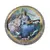 Foto de um(a) Caixa porta-joia clássico europeu, da categoria de Porta-Jóias. Antiga caixa porta-joias de porcelana, ricamente decorada no estilo clássico europeu (possivelmente francesa). Apresenta na... Mostrado de uma perspectiva diferente. Vendido no marketplace Trésors.