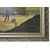 Foto de um(a) Quadro OST com paisagem de velas e pescador, da categoria de Pinturas. Belo quadro OST com paisagem de velas e pescador na praia em policromia. Possui exuberante moldura em madeira nobre e... Mostrado de uma perspectiva diferente. Vendido no marketplace Trésors.