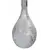 Foto de um(a) Garrafa Licoreira em cristal, da categoria de Garrafas. Licoreira em cristal translúcido, com farta lapidação. em baixo relevo. Medidas 31 cm de altura. Em bom estado, com marcas... Mostrado de uma perspectiva diferente. Vendido no marketplace Trésors.