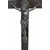 Foto de um(a) Crucifixo em madeira nobre, da categoria de Objetos religiosos e espirituais. Crucifixo em madeira nobre com apliques em metal dourado e corpo de Cristo também em metal dourado, com riqueza de detalhes.... Mostrado de uma perspectiva diferente. Vendido no marketplace Trésors.