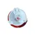 Foto de um(a) Cinzeiro Porcelana Steatita, Década de 1960, da categoria de Cinzeiros e coletores. Cinzeiro de mesa em porcelana branca com moldura em vermelho e o logo do clube 12 de agosto, fundado em 12 de agosto de 1872... Vendido no marketplace Trésors.