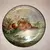 Foto de um(a) Antigo Prato De Parede Medalhão Porcelana Zappi Pintado Mão, da categoria de Pratos Decorativos. Zappi. Antigo e grande prato medalhão decorativo, em porcelana ricamente pintado à mão. Peça assinada no canto inferior... Mostrado de uma perspectiva diferente. Vendido no marketplace Trésors.