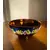 Foto de um(a) Antigo Bowl Vitoriano Decorativo Cerâmica Copper Luster, da categoria de Travessas e tigelas. ~ Copper Luster ~Antigo e raro bowl Vitoriano em cerâmica inglesa todo feita à mão. A cor iridescente é característica da... Mostrado de uma perspectiva diferente. Vendido no marketplace Trésors.
