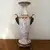 Foto de um(a) Antigo Grande Vaso Ânfora Cerâmica Francesa Com Bronze, da categoria de Vasos. Antigo e imponente vaso/ânfora em cerâmica francesa vitrificada, com aplicação de bronze na base e alças com caras de... Mostrado de uma perspectiva diferente. Vendido no marketplace Trésors.