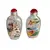 Foto de um(a) Antigo Par De Perfumeiros Orientais Snuff Bottle Pintados, da categoria de Perfumeiros. Snuff Bottle, antigos frascos/perfumeiros orientais delicadamente pintados à mão, cada lado da peça tem uma decoração... Vendido no marketplace Trésors.