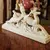 Foto de um(a) Antigo Raro Grande Bloco Escultura Alces Veado Art Deco Odyv, da categoria de Escultura. ODYV - Odette Berlot & Yvone Mussier. Antigo e grande bloco escultórico em cerâmica artística francesa representando alces... Mostrado de uma perspectiva diferente. Vendido no marketplace Trésors.