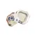 Foto de um(a) Porta Joia em Porcelana Branca e Floral Azul Cobalto, Década de 1970, da categoria de Porta-Jóias. Porta joia em porcelana branca com estampa floral em azul cobalto, década de 1970.A: 6 cm / L: 10,5 cm / P: 10,5 cm peso:... Vendido no marketplace Trésors.