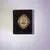 Foto de um(a) Arte Sacra Antiga Caixinha Porta Rosário Em Veludo Italiano, da categoria de Objetos religiosos e espirituais. Antiga caixinha porta rosário em veludo italiano com medalhão. Meados do século XX. Mede aprox 5cm. Mostrado de uma perspectiva diferente. Vendido no marketplace Trésors.