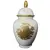 Foto de um(a) Antigo Raro Potiche Porcelana Alemã Bavaria Lindner Kueps, da categoria de Vasos. Lindner Kueps - Bavaria. Antigo e lindo potiche em porcelana artística alemã, decoração com flores e cenas galantes pintada... Vendido no marketplace Trésors.
