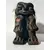 Foto de um(a) Escultura Pigmeu Anos 70, da categoria de Escultura. Escultura africana da região de camarões, conhecidos popularmente como pigmeus. Peça original em cerâmica com a cabeça... Mostrado de uma perspectiva diferente. Vendido no marketplace Trésors.