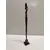 Foto de um(a) Escultura Africana em Madeira Preta, da categoria de Escultura. Escultura africana em madeira preta. Mede: 40,5 cm de altura / 2,5 cm de largura / 1,6 cm de profundidade Peso: 101g. Mostrado de uma perspectiva diferente. Vendido no marketplace Trésors.