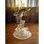 Foto de um(a) Antiga Escultura Art Deco Golfinho Cristal Francês Luminarc, da categoria de Escultura. Luminarc - Verrerie D’arques, France. Antiga e decorativa escultura artística representando golfinho em cristal francês com... Mostrado de uma perspectiva diferente. Vendido no marketplace Trésors.