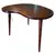 Foto de um(a) Mesa de Centro em Imbuia com Pés Palito, da categoria de Mesas de centro. Autêntica mesa de centro vintage com marcante design orgânico, um verdadeiro ícone do mobiliário moderno brasileiro dos anos... Mostrado de uma perspectiva diferente. Vendido no marketplace Trésors.