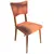 Foto de um(a) Cadeira Pés Palito - Móveis Pedroso, da categoria de Outras cadeiras. Relíquia do design mobiliário paranaense dos anos 50/60. Esta belíssima cadeira traz a autêntica estética Mid-Century Modern... Mostrado de uma perspectiva diferente. Vendido no marketplace Trésors.