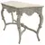 Foto de um(a) Aparador Luís XV Branco Provençal com Pés Cabriolé, da categoria de Aparadores e Buffet. Aparador Clássico Provençal – Elegância, Curvas Marcantes e Riqueza em DetalhesSe você busca uma peça de mobiliário que une... Vendido no marketplace Trésors.