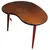 Foto de um(a) Mesa de Centro em Imbuia com Pés Palito, da categoria de Mesas de centro. Autêntica mesa de centro vintage com marcante design orgânico, um verdadeiro ícone do mobiliário moderno brasileiro dos anos... Mostrado de uma perspectiva diferente. Vendido no marketplace Trésors.