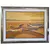 Foto de um(a) Quadro Antigo Belmiro Santos - "Canoas de Pesca", Óleo Original Assinado, da categoria de Pinturas. Belo Óleo sobre Tela de Belmiro Santos – Marinha Modernista em Tons Ocres e Dourados Apresentamos uma encantadora pintura... Vendido no marketplace Trésors.