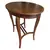 Foto de um(a) Mesa Lateral de Apoio Centenária em Madeira, da categoria de Mesas laterais. Charmosa e autêntica mesa lateral de apoio (ou mesa de canto) antiga, confeccionada em madeira de lei maciça. Uma peça com... Vendido no marketplace Trésors.