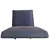 Foto de um(a) Cadeira em Suede Cinza e Pés de Madeira, da categoria de Outras cadeiras. Com um design clean, elegante e altamente versátil, esta cadeira é a escolha perfeita para compor salas de jantar,... Mostrado de uma perspectiva diferente. Vendido no marketplace Trésors.