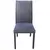 Foto de um(a) Cadeira em Suede Cinza e Pés de Madeira, da categoria de Outras cadeiras. Com um design clean, elegante e altamente versátil, esta cadeira é a escolha perfeita para compor salas de jantar,... Mostrado de uma perspectiva diferente. Vendido no marketplace Trésors.