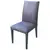 Foto de um(a) Cadeira em Suede Cinza e Pés de Madeira, da categoria de Outras cadeiras. Com um design clean, elegante e altamente versátil, esta cadeira é a escolha perfeita para compor salas de jantar,... Vendido no marketplace Trésors.